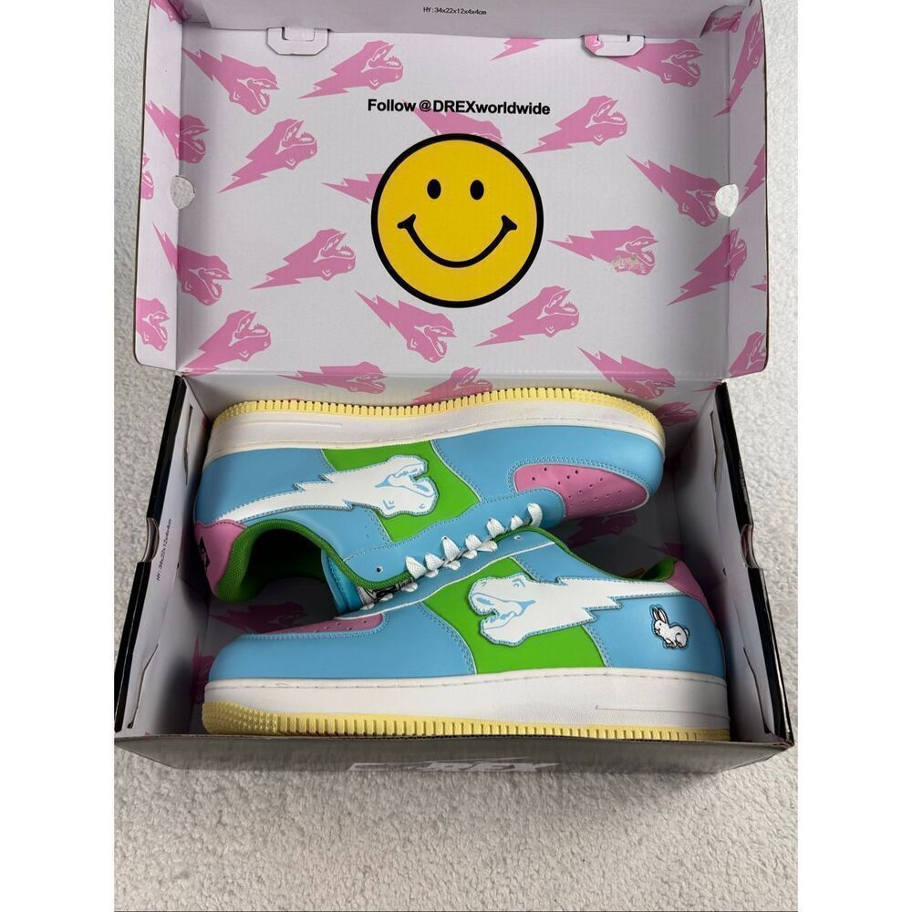 DREX "THUMPERS" Mens Size 13